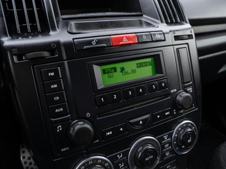 Land Rover Freelander II Рестайлинг Волгоград  - изображение 13