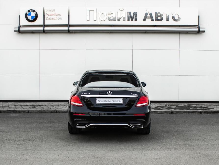 Mercedes-Benz E-Класс V (W213 S213 C238) Магнитогорск  - изображение 4