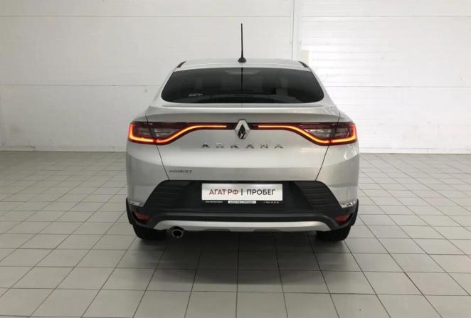 Renault Arkana I с пробегом 2019 года, цена 1 732 500 рублей, 102666 км, внедорожник, Автокод Объявления