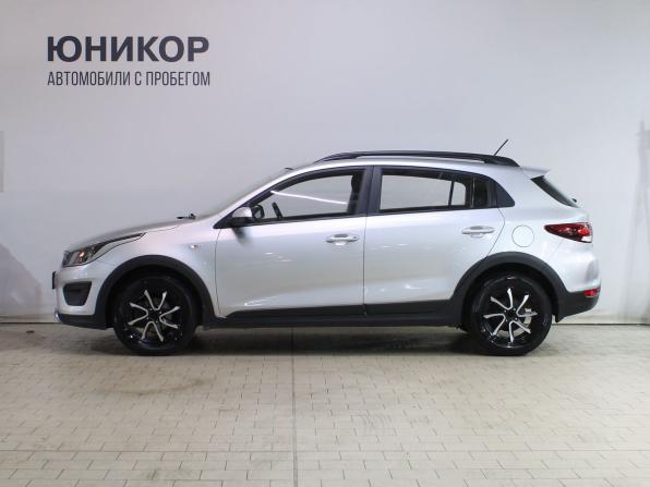 Kia Rio IV с пробегом 2018 года, цена 1 289 000 рублей, 136492 км, хэтчбек, Автокод Объявления
