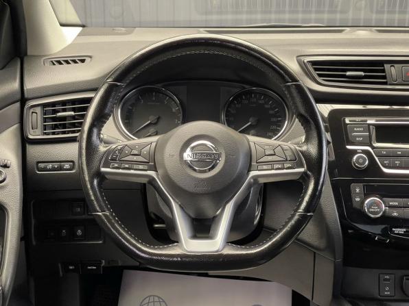 Nissan Qashqai II Рестайлинг с пробегом 2021 года, цена 1 977 000 рублей, 107576 км, внедорожник, Автокод Объявления