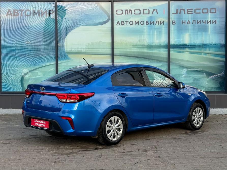 Kia Rio IV Архангельск  - изображение 5
