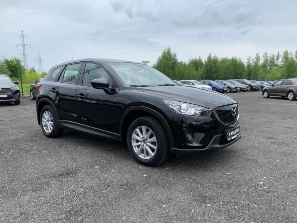 Mazda CX-5 I с пробегом 2014 года, цена 1 716 400 рублей, 216073 км, внедорожник, Автокод Объявления