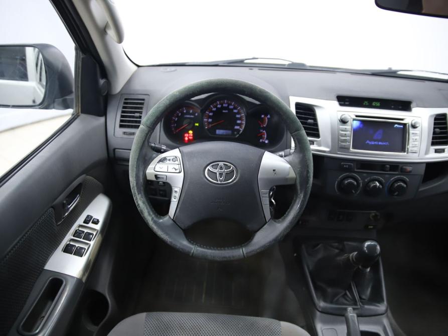 Toyota Hilux VII Рестайлинг Уфа  - изображение 11