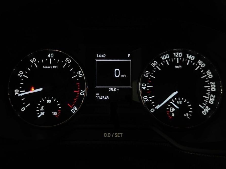 Skoda Octavia III (A7) Москва  - изображение 17