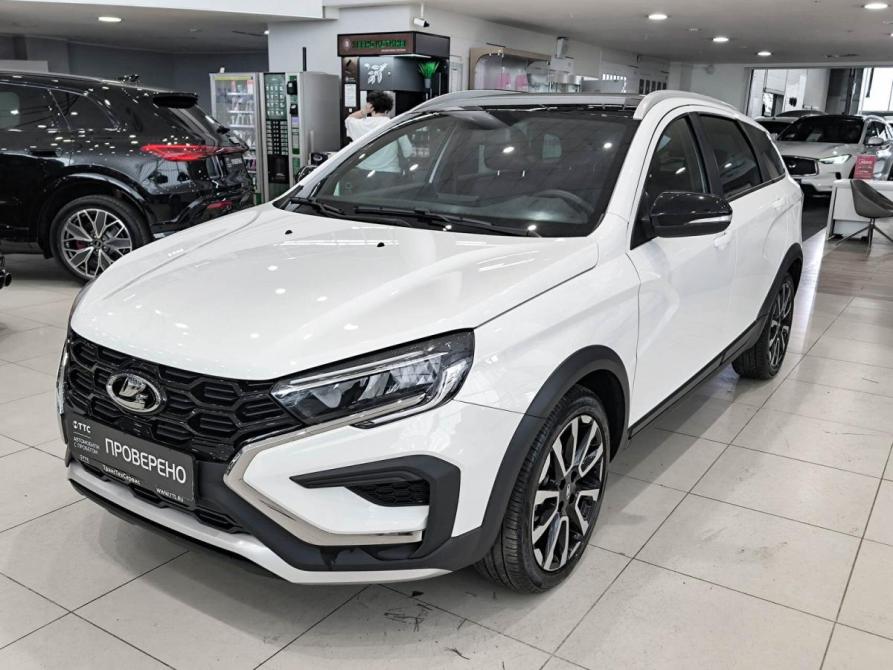 Lada (ВАЗ) Vesta I Рестайлинг (NG) Казань  - изображение 1