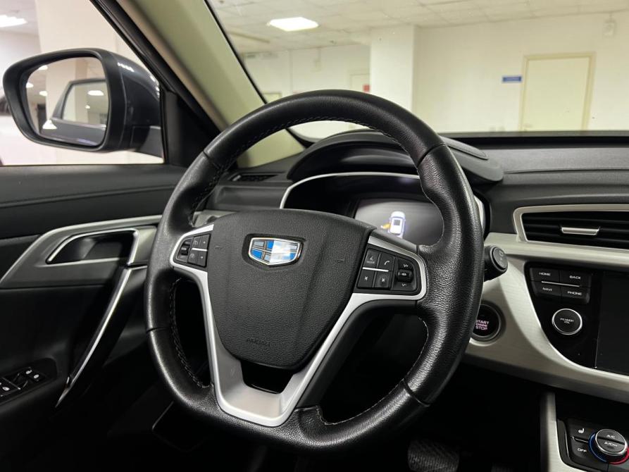 Geely Atlas I Оренбург  - изображение 18
