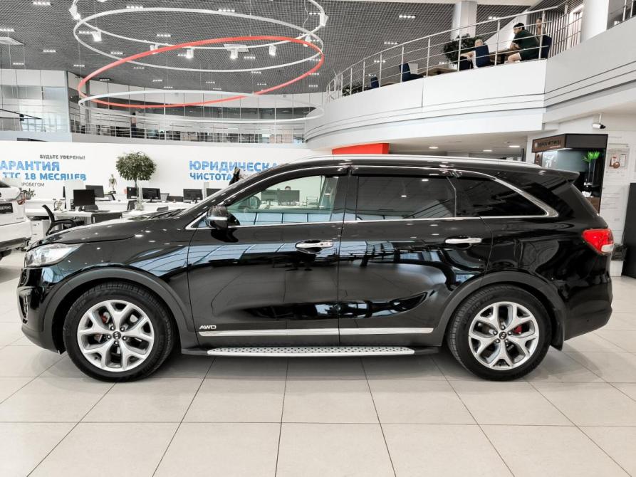 Kia Sorento III Prime Казань  - изображение 10