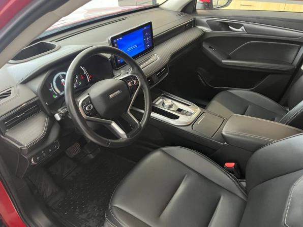 Haval Jolion I с пробегом 2021 года, цена 1 638 600 рублей, 56748 км, внедорожник, Автокод Объявления