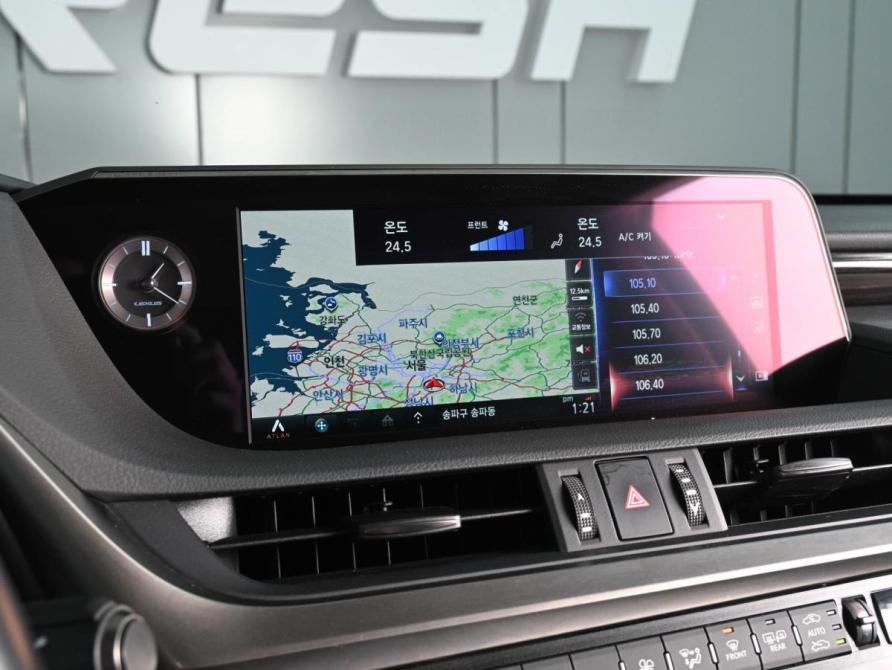 Lexus ES VII Ростов-на-Дону  - изображение 15