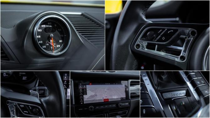 Porsche Macan I Рестайлинг с пробегом 2019 года, цена 4 199 000 рублей, 92167 км, внедорожник, Автокод Объявления