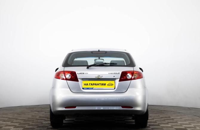 Chevrolet Lacetti I с пробегом 2007 года, цена 649 000 рублей, 197258 км, хэтчбек, Автокод Объявления