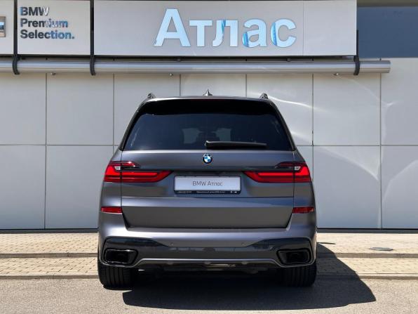 BMW X7 I (G07) с пробегом 2021 года, цена 8 990 000 рублей, 56800 км, внедорожник, Автокод Объявления