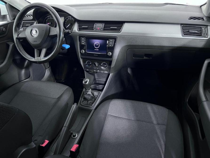 Skoda Rapid I Рестайлинг Ростов-на-Дону  - изображение 10