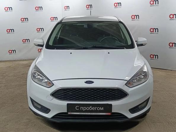 Ford Focus III Рестайлинг с пробегом 2018 года, цена 899 000 рублей, 260000 км, хэтчбек, Автокод Объявления
