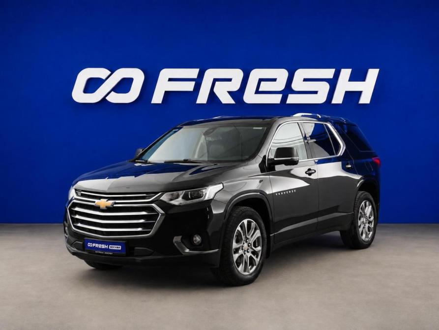 Chevrolet Traverse II Москва  - изображение 5