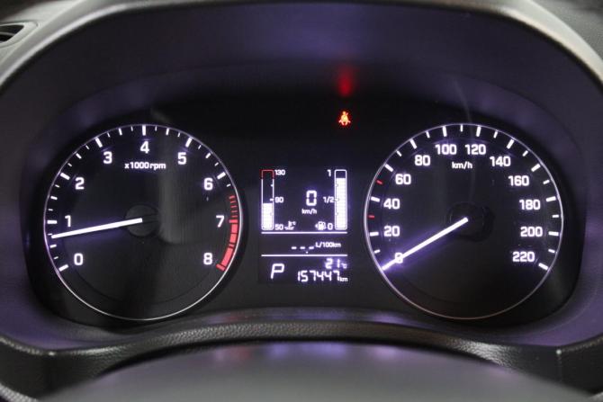 Hyundai Creta I Рестайлинг с пробегом 2020 года, цена 1 699 000 рублей, 156000 км, внедорожник, Автокод Объявления