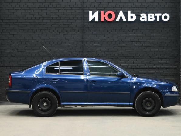 Skoda Octavia I (A4) Рестайлинг с пробегом 2006 года, цена 220 000 рублей, 472887 км, лифтбек, Автокод Объявления
