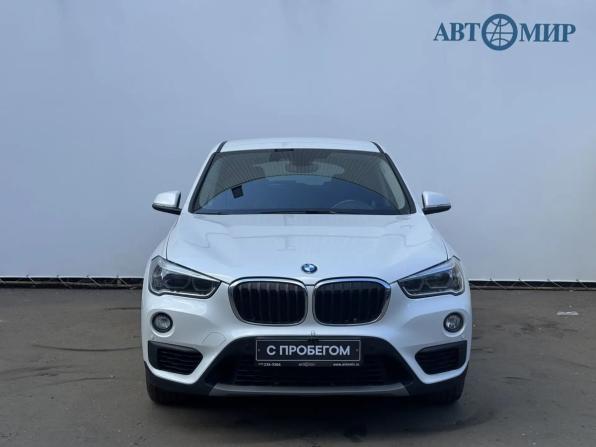 BMW X1 II (F48) с пробегом 2018 года, цена 2 580 000 рублей, 86013 км, внедорожник, Автокод Объявления