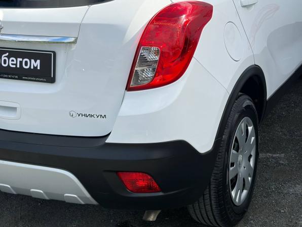 Opel Mokka I с пробегом 2014 года, цена 939 000 рублей, 126518 км, внедорожник, Автокод Объявления