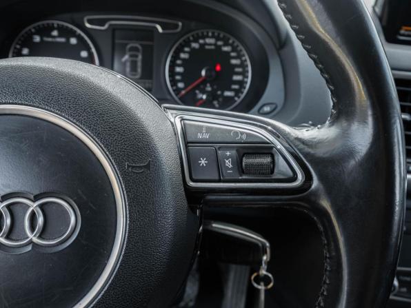 Audi Q3 I (8U) с пробегом 2014 года, цена 1 588 090 рублей, 148010 км, внедорожник, Автокод Объявления