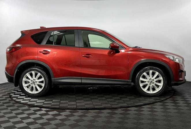 Mazda CX-5 I с пробегом 2013 года, цена 1 790 000 рублей, 139844 км, внедорожник, Автокод Объявления
