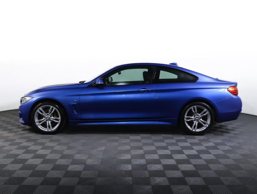 BMW 4 серии F32/F33/F36 Москва  - изображение 9