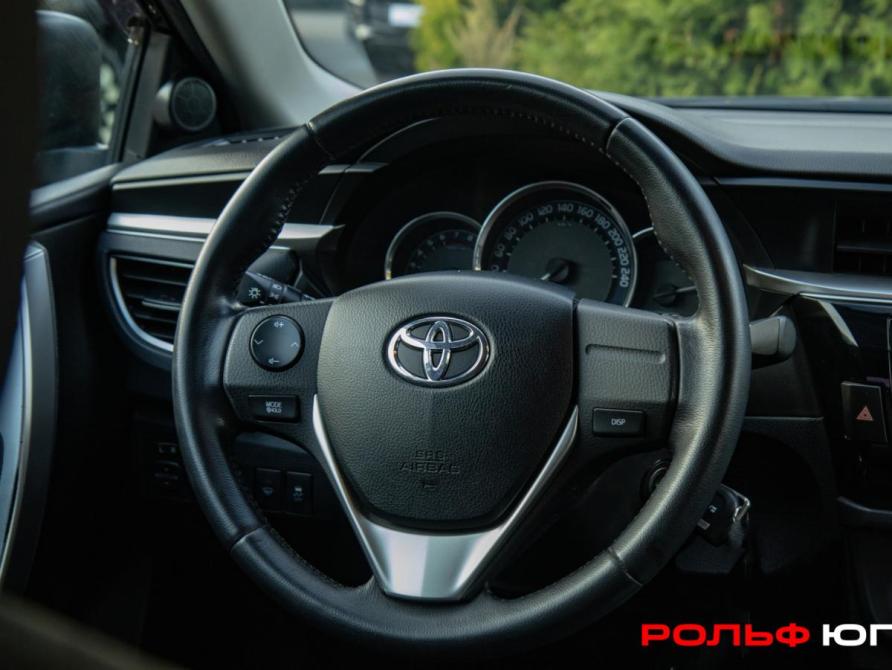Toyota Corolla XI (E160 E170 E180) Москва  - изображение 11