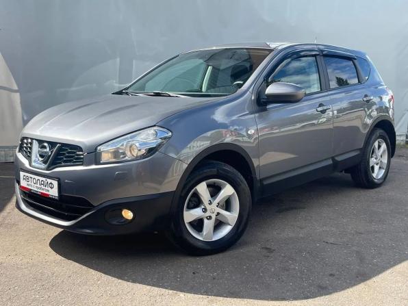 Nissan Qashqai I Рестайлинг с пробегом 2013 года, цена 999 000 рублей, 189163 км, внедорожник, Автокод Объявления