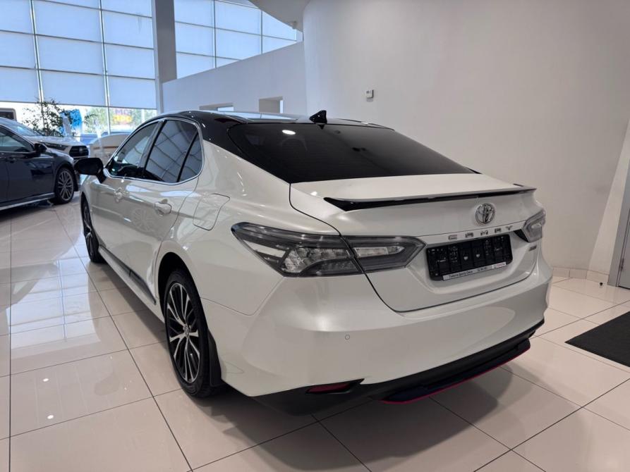 Toyota Camry VIII (XV70) Омск  - изображение 5