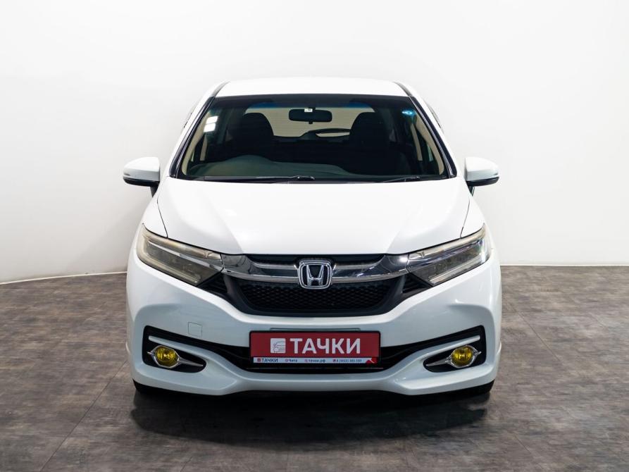 Honda Shuttle II Чита  - изображение 3
