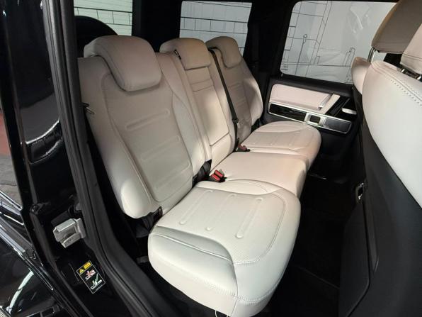 Mercedes-Benz G-Класс III (W465) Рестайлинг с пробегом 2024 года, цена 20 999 000 рублей, 50 км, внедорожник, Автокод Объявления