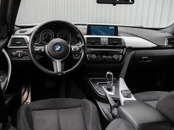 BMW 3 серии VI (F3x) Рестайлинг с пробегом 2016 года, цена 2 359 000 рублей, 185681 км, седан, Автокод Объявления