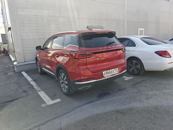 Chery Tiggo 7 Pro Max I с пробегом 2024 года, цена 2 089 000 рублей, 38659 км, внедорожник, Автокод Объявления