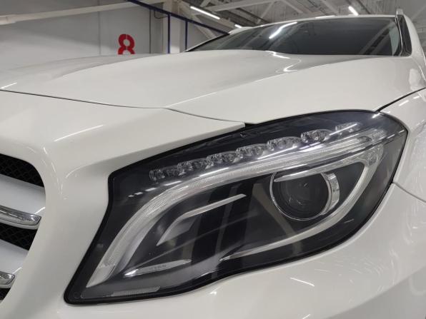 Mercedes-Benz GLA I (X156) с пробегом 2016 года, цена 1 820 000 рублей, 123092 км, внедорожник, Автокод Объявления