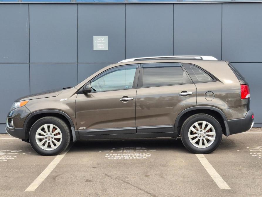 Kia Sorento II Воронеж  - изображение 4