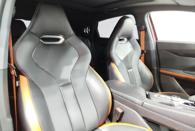 Changan UNI-V I с пробегом 2023 года, цена 2 390 000 рублей, 23494 км, лифтбек, Автокод Объявления