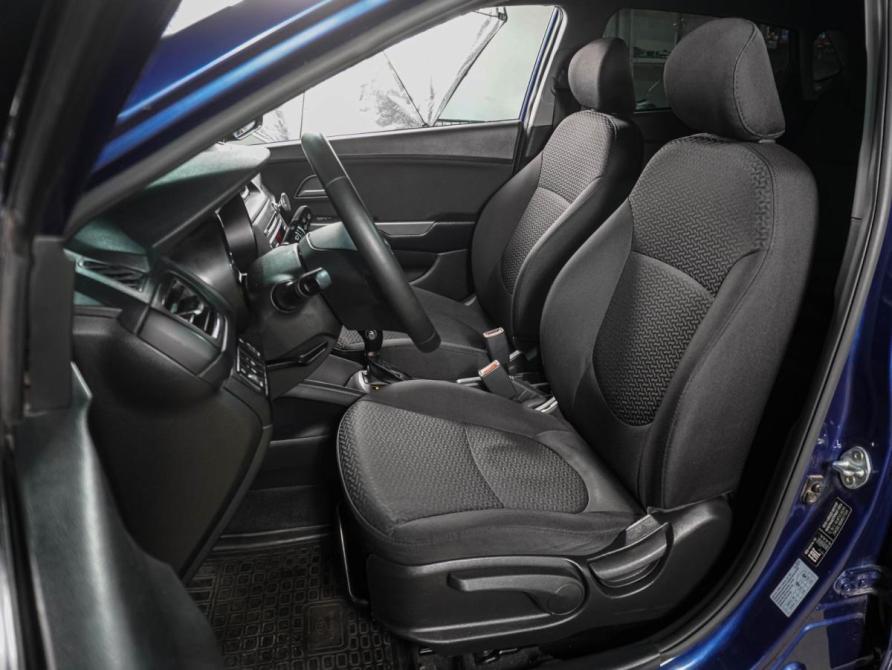 Kia Rio III Рестайлинг Воронеж  - изображение 10