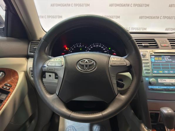 Toyota Camry VI (XV40) с пробегом 2008 года, цена 959 000 рублей, 329000 км, седан, Автокод Объявления