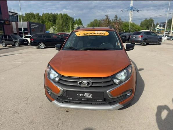 Lada (ВАЗ) Granta I Рестайлинг с пробегом 2021 года, цена 831 000 рублей, 53026 км, универсал, Автокод Объявления