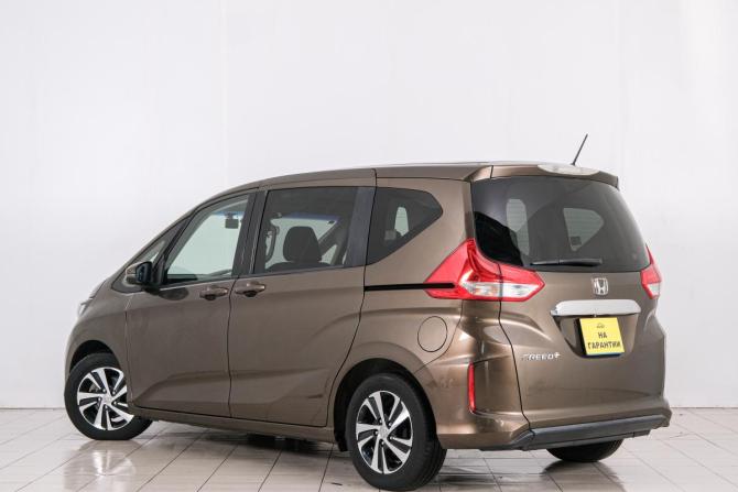 Honda Freed II с пробегом 2016 года, цена 1 479 000 рублей, 138000 км, компактвэн, Автокод Объявления