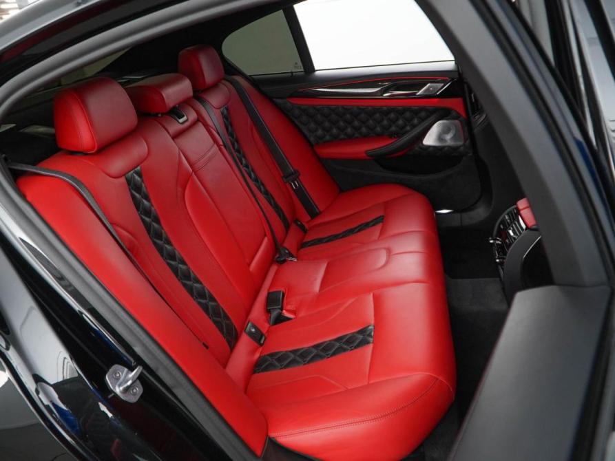 BMW M5 VI (F90) Москва  - изображение 7