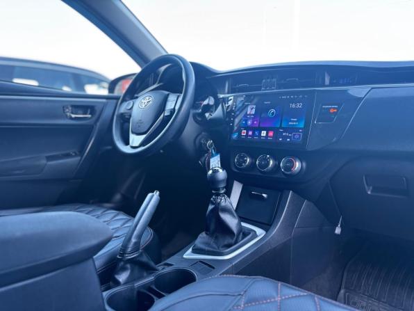 Toyota Corolla XI (E160 E170 E180) с пробегом 2014 года, цена 1 250 000 рублей, 186280 км, седан, Автокод Объявления