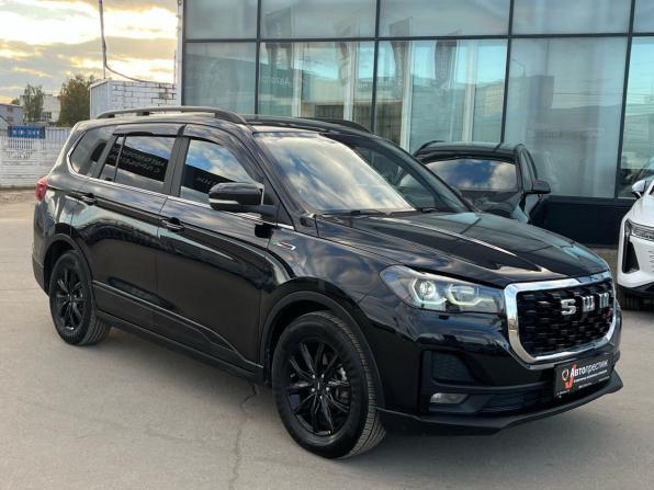 SWM G05 Pro с пробегом 2024 года, цена 1 590 000 рублей, 27505 км, внедорожник, Автокод Объявления
