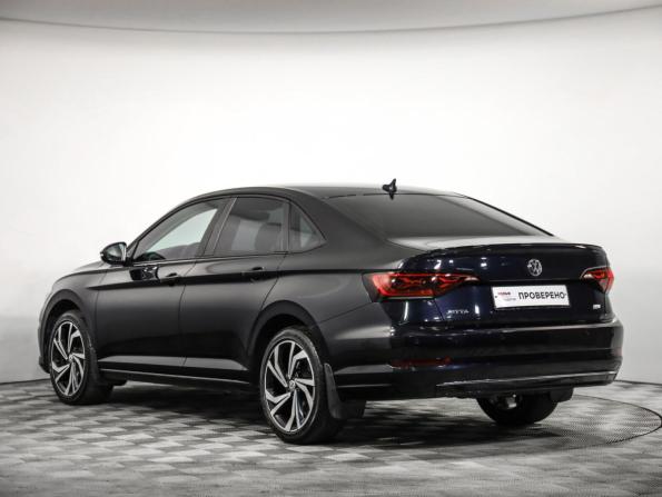 Volkswagen Jetta VII с пробегом 2020 года, цена 2 099 000 рублей, 103460 км, седан, Автокод Объявления