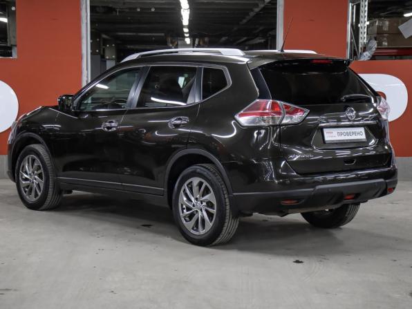 Nissan X-Trail III с пробегом 2016 года, цена 1 649 000 рублей, 167609 км, внедорожник, Автокод Объявления