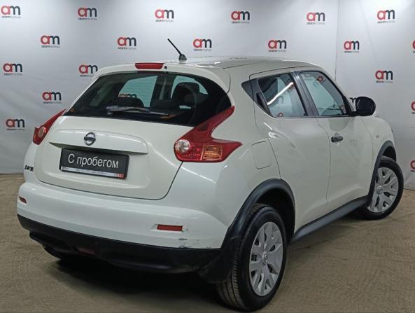 Nissan Juke I с пробегом 2011 года, цена 849 000 рублей, 204000 км, внедорожник, Автокод Объявления
