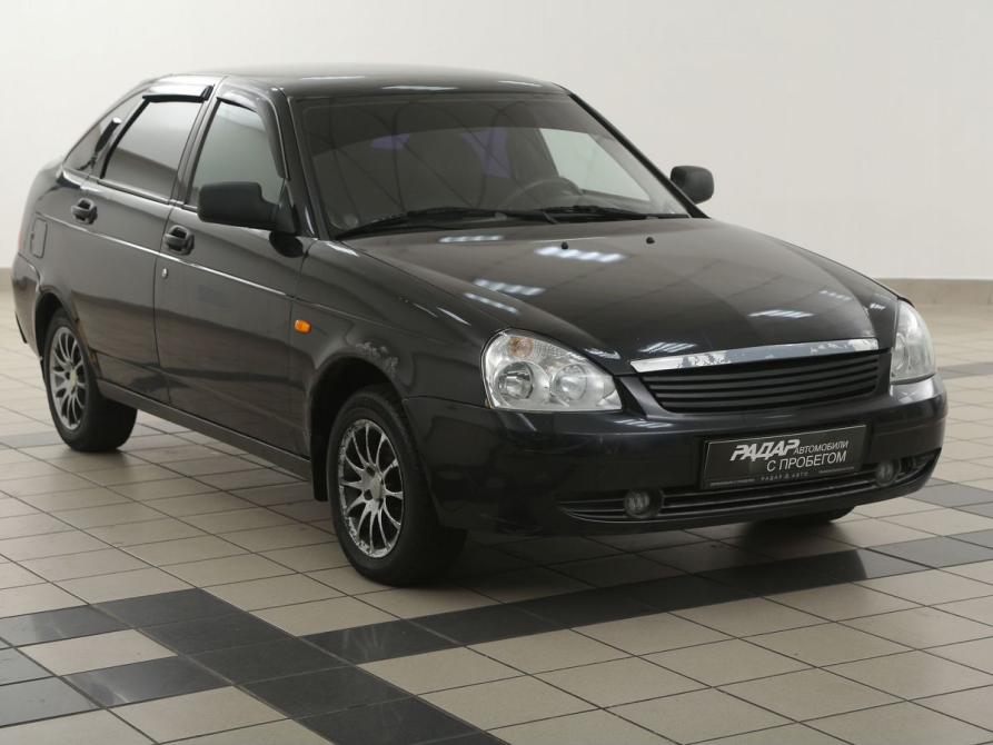 Lada (ВАЗ) Priora I Иваново  - изображение 1