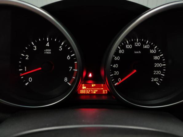 Mazda 3 II (BL) с пробегом 2010 года, цена 630 000 рублей, 188000 км, хэтчбек, Автокод Объявления