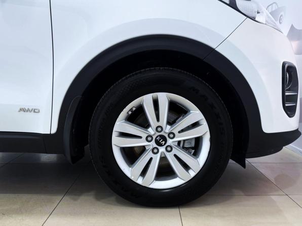 Kia Sportage IV с пробегом 2017 года, цена 2 055 000 рублей, 130351 км, внедорожник, Автокод Объявления